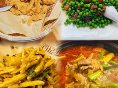 -肖记公安牛肉鱼杂馆· 省级非物质文化遗产(仁和路店)