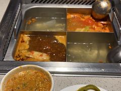 -海底捞火锅(明湖路店)