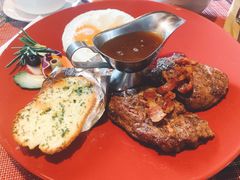 -小世界西餐厅(建国门店)