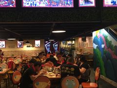 -味之绝热血美蛙鱼火锅(中坝店)