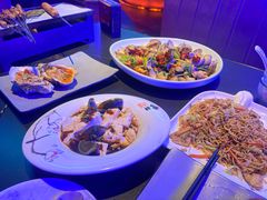 -胖子烧烤海鲜(亲贤北街店)