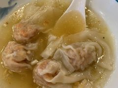 上汤蟹仔净云吞（顶）-点都德(盘福楼店)