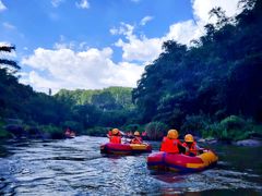 -长泰漂流水陆空景区
