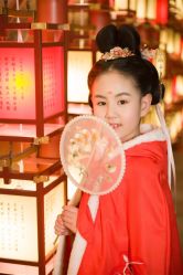 -支流映画·汉服妆造跟拍(本宫来了大唐不夜城店)