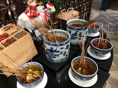 -西藏饭店·亚克·食光自助餐厅(文殊院店)