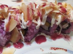天坪座-羽寿司(东方宝泰店)