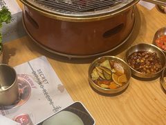 -闻老头·菊花炭烤肉(D11店)