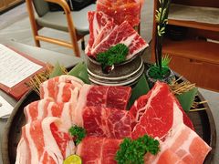 -花时·炭火烧肉(东百中心A馆店)