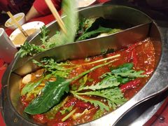 -山城辣妹子(定福庄店)