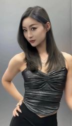 -米可造型烫发染发