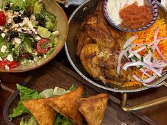 -Uncle Kosto科斯托·中东菜