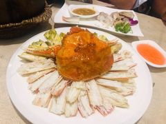 -金穗园·砂锅粥.醉鸡煲火锅(长寿路店)