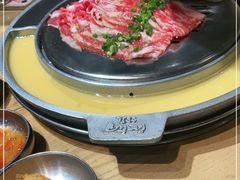 -姜虎东白丁烤肉(苏州中心店)