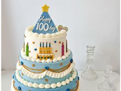 -杜勒瓦Cake&More 蛋糕派对定制