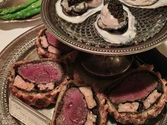 惠灵顿牛排-壳里西餐厅Coquille Seafood Bistro(蒙自路店)