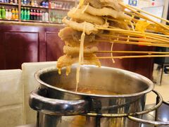 -瑞杰烧烤店·24小时营业(山东路店)