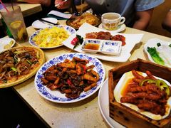 -明腾壹间茶餐厅(新都会花园广场店)