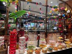 -四海一家自助餐(益田假日广场店)