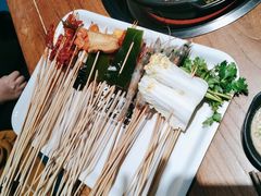 -牛小嫩串串火锅(老国贸总店)