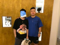 -乐绅男士高端假发定制