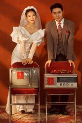 点击看大图 -挪娅婚纱摄影皇家会所