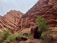 -天山神秘大峡谷