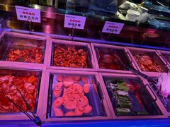 -聚盛源蒸汽海鲜火锅烤肉自助(巨川金海岸购物广场店)