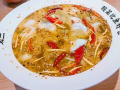 -太二酸菜鱼(武汉光谷保利店)
