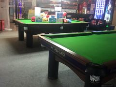 -名仕台球(新唐万科店)