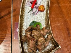 -格鲁·秀色Georgia’s Feast