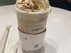 超厚芋泥宝藏茶-奈雪的茶(国金中心店)