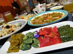 -伊带伊路新疆美食府(呼家楼店)