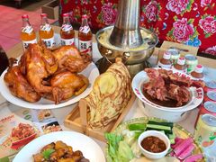 -东北民俗村·东北菜(翻身店)
