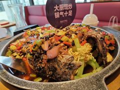 -南锣肥猫·麻辣烤鱼·15年现烤现卖(通州领展店)