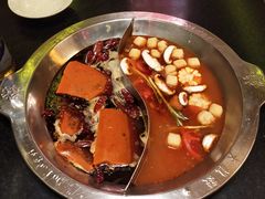 -大龙辣火锅·龙虾·烧烤(湖滨新天地店)