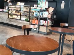 -星巴克(七宝领展广场1F店)