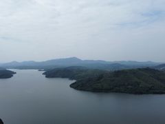 -天目湖山水园