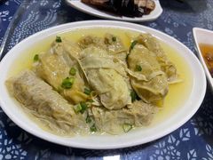豆腐衣包肉-唔呶喔哩酒家(生产街店)