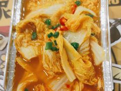 -東豫狼鲜货烧烤. 碳火烤鱼. 小龙虾(上海首店)