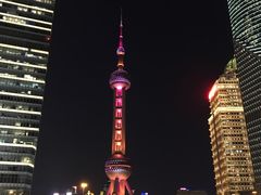 -陆家嘴空中步行连廊
