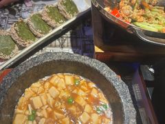 -绿茶餐厅(千岛湖银泰城店)