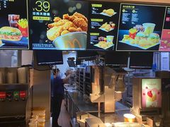 -麦当劳(团结湖店)