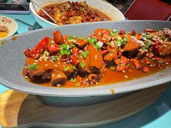 -川正旺江湖菜(三元桥店)