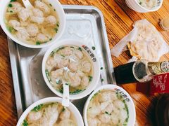 -蓝记云吞(正果店)