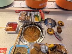 -龍歌自助小火锅(市北台东利群店)