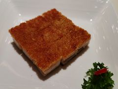 冰烧三层肉-利苑酒家(华熙国际店)