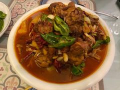 大盘鸡-海尔巴格一甸茶餐厅(团结路店)