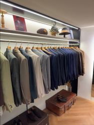 点击看大图 -LDIAMON西服定制(温州店)