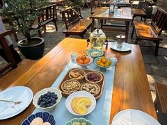 -鲤院·新中式美学·庭院餐厅(夫子庙店)
