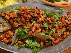 香辣鲤鱼-印象人家·辣子鸡(步行街店)